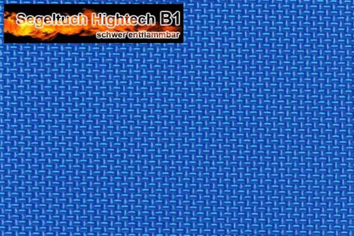 Zeltstoff Hightech schwer entflammbar - 240 g - Fluorcarbon Royal