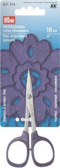 Stickschere 10cm 