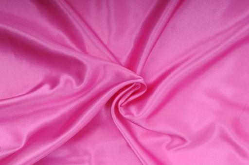 Satin Stoff Pink