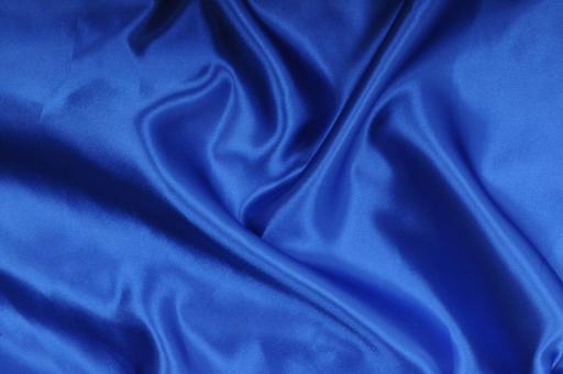 Satin schwer entflammbar Royal