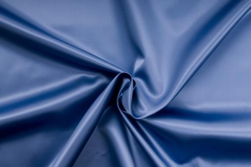 Satin extra breit 320 cm Himmelblau