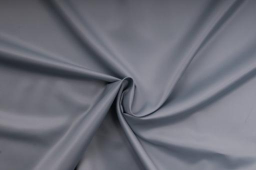 Satin extra breit 320 cm Grau