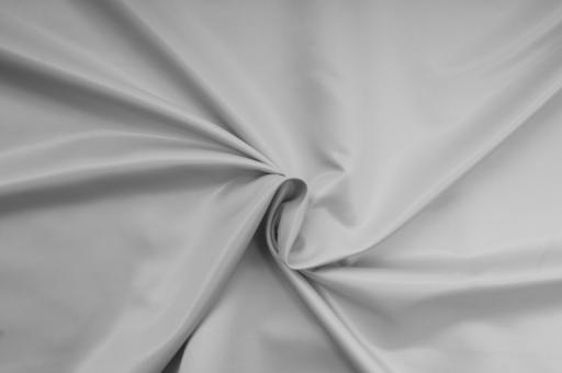 Satin extra breit 320 cm Silber