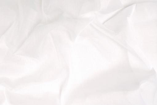 Sonnensegel-Stoff Baumwolle - 160 cm breit - Weiß 