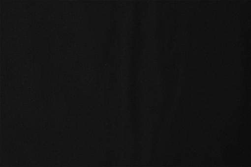 Baumwollstoff - 100 cm - selbstklebend Schwarz