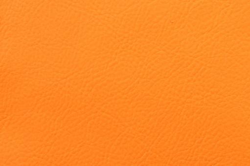 Kunstleder Classic - Orange 