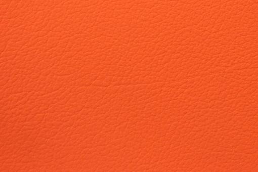 Kunstleder Classic - Dark Orange 