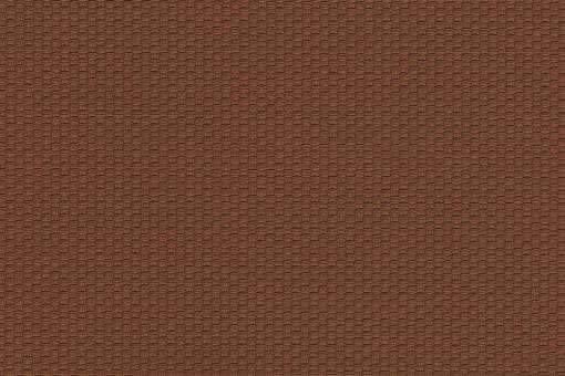 skai® Venezia - Outdoor-Kunstleder - Textilprägung Braun