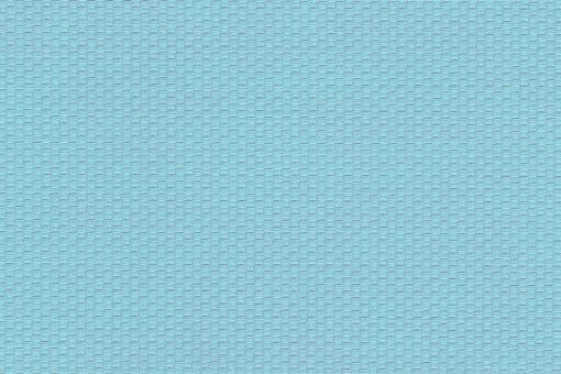 skai® Venezia - Outdoor-Kunstleder - Textilprägung Hellblau