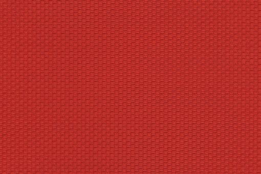 skai® Venezia - Outdoor-Kunstleder - Textilprägung Rot