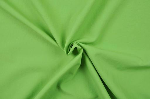Jackenstoff - wasserabweisend - Uni Hellgrün
