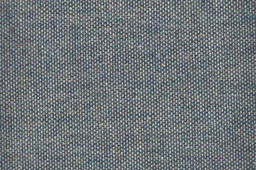 Sonnensegel-Stoff Recycling - Melange - 300 cm breit Jeansblau