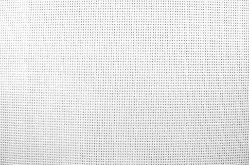 Sonnenschutz Netzstoff - Weiss - 1,0 Meter Weiss