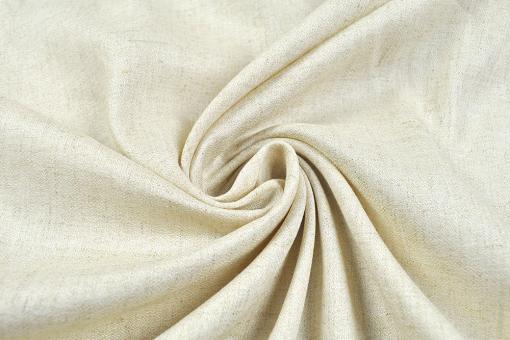 Leinen Crêpe - Natur 