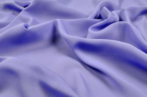 Blusenstoff Chiffon - Lavendel 