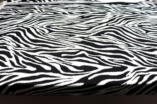 Panel-Stretch - Zebra-Design 