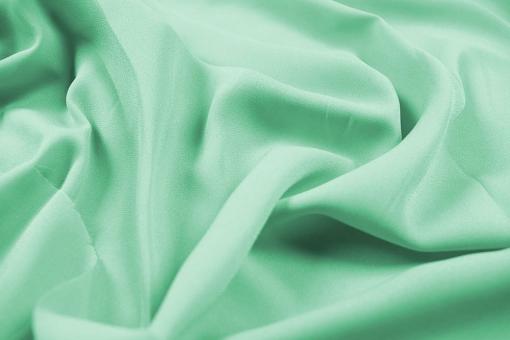 Blusen-Chiffon - Light Mint 