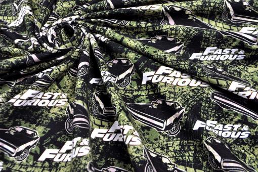 Jersey Superprint - Fast and Furious© 