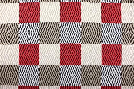 Jacquard-Jersey - Fashion Squares 
