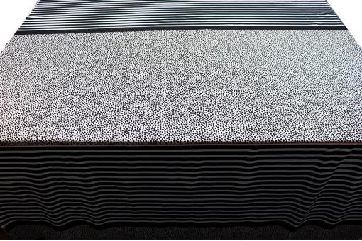 Sportjersey Panel - Mustermix 