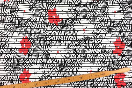 Jersey Viskose-Mix - Selina 