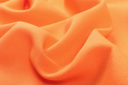 Sportstoff Stretch - Orange 