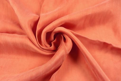 Cupro-Stoff - Uni - Terra 