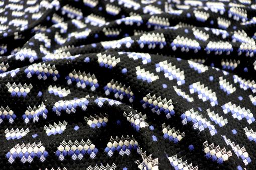 Stepp-Jacquard - Louis Seize 