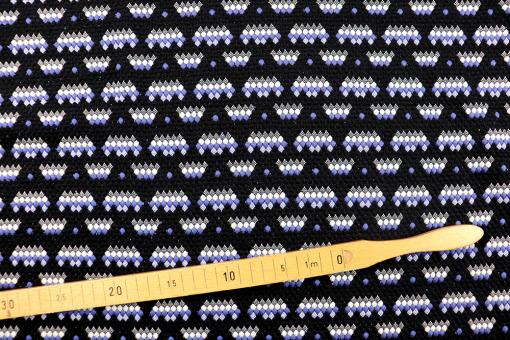 Stepp-Jacquard - Louis Seize 