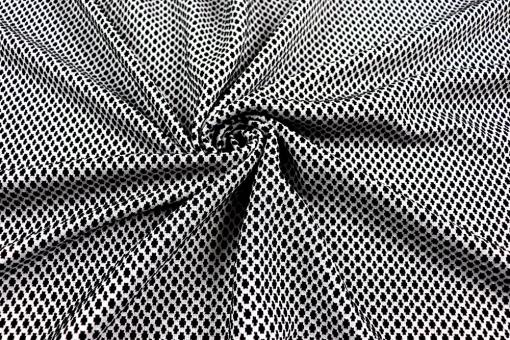 Elastischer Hosenstoff 