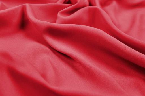 Chiffon deluxe - Red 