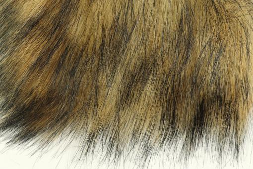 Pelzimitat Premium - Rustic Wolf 