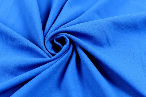 Sportswear Stoff - Royal Blau - C-Ware 