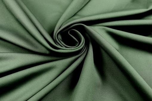 Sportwear Stoff - Olivgrün - C-Ware 