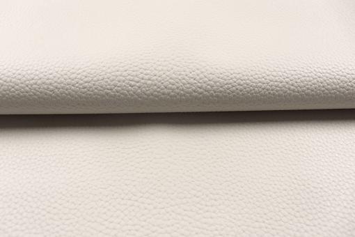 Nappa-Kunstleder - Creme 