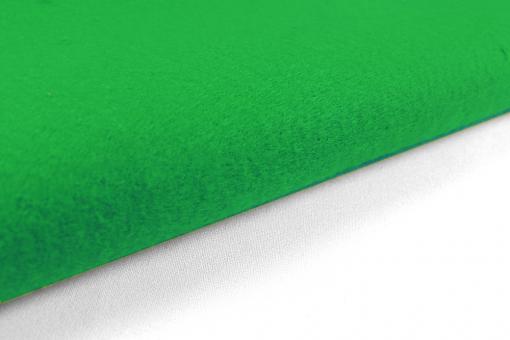 Filz - 1,5 mm - B-Ware - Rasengrün 