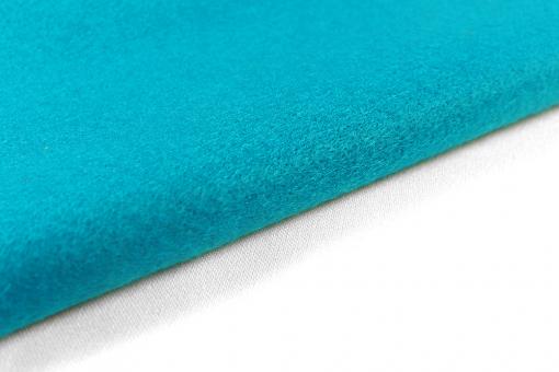 Filz - 1,5 mm - B-Ware - Türkis 