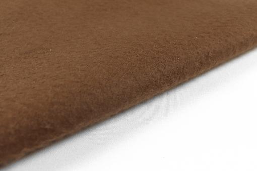 Filz - 1,5 mm - B-Ware - Braun 