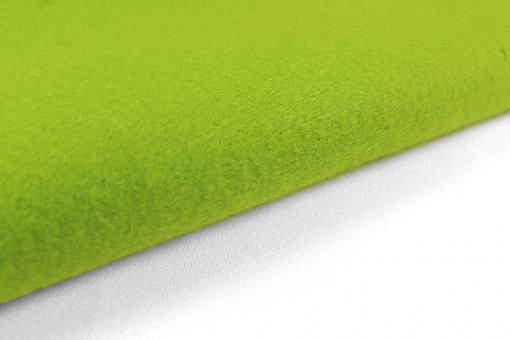 Filz - 1,5 mm - B-Ware - Hellgrün 
