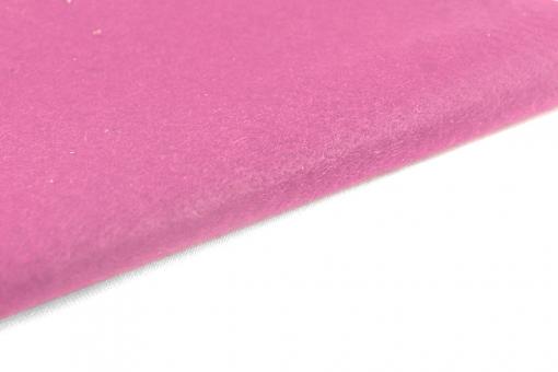 Filz - 1,5 mm - B-Ware - Lipstick 