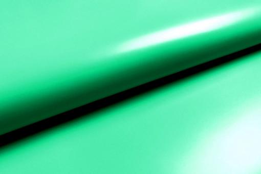 Glatte Echtleder-Haut 1,5 qm - Grün - B-Ware 