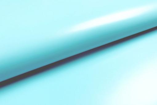 Glatte Echtleder-Haut 1,5 qm - Pastellblau - B-Ware 