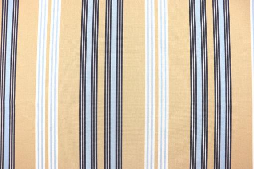 Outdoor-Stoff mit Streifen - Marbella 