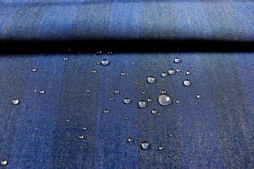 Outdoor-Stoff mit Streifen - Dozza - B-Ware 