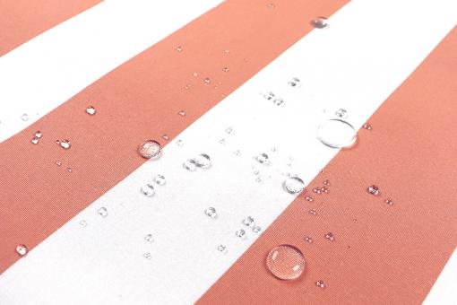 Markisenstoff mit Streifen - Apero 