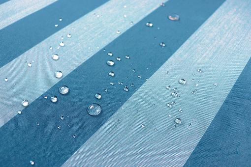 Markisenstoff mit Streifen - Vieste 