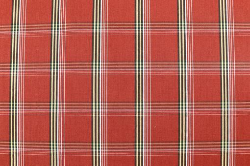 Outdoor-Stoff mit Karos - Matera 