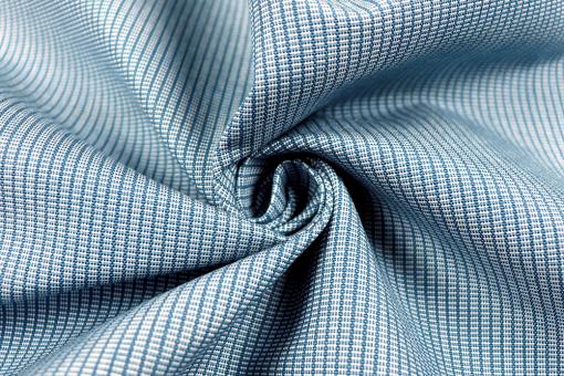 Outdoor-Stoff in Hellblau - Balea 