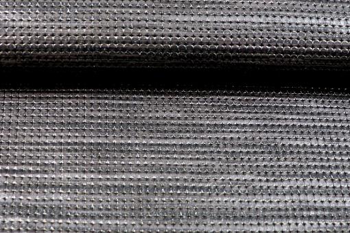 Deluxe Kunstleder mit Bronze-Prägung 