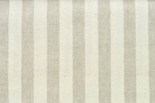 Segeltuch Basic - 280 cm - Stripes - Beige 